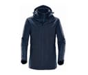 STORMTECH Parka homme 3 en 1 NAVY TWILL