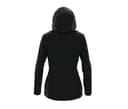 STORMTECH Parka femme 3 en 1 BLACK / ELECTRIC BLUE