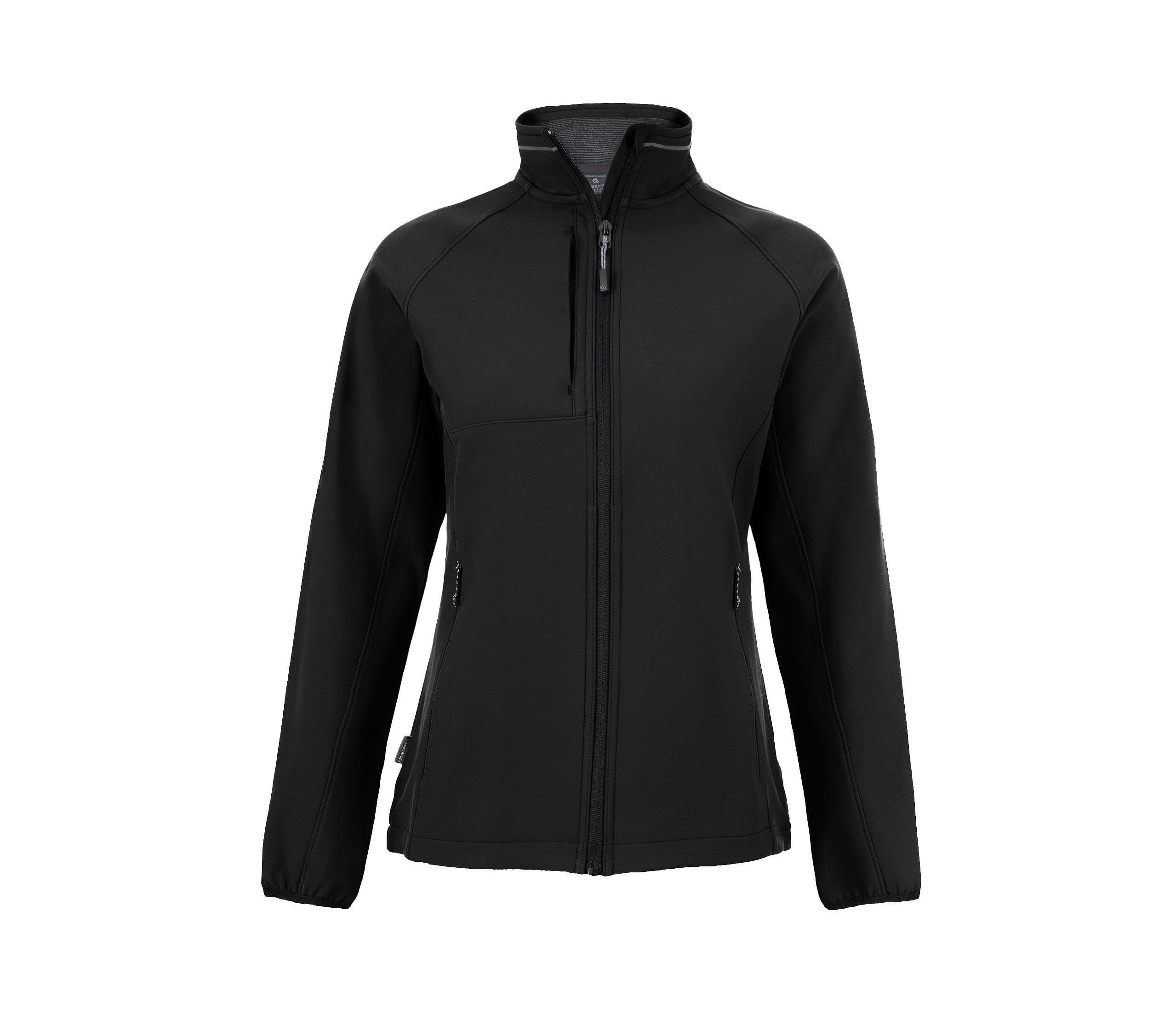 Veste Softshell femme BLACK