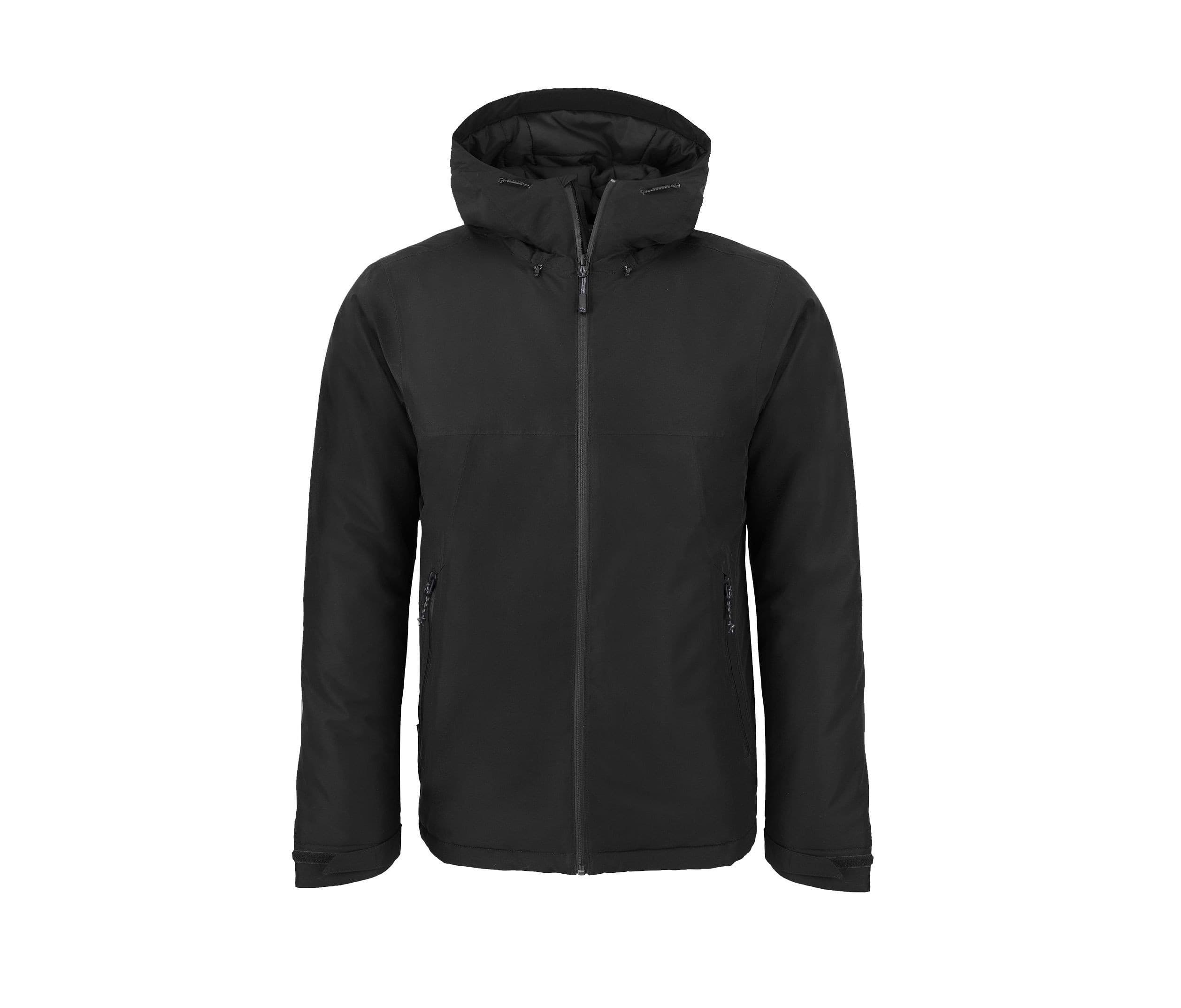 Veste unisexe matelassée BLACK