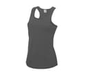 JUST COOL Débardeur femme CHARCOAL