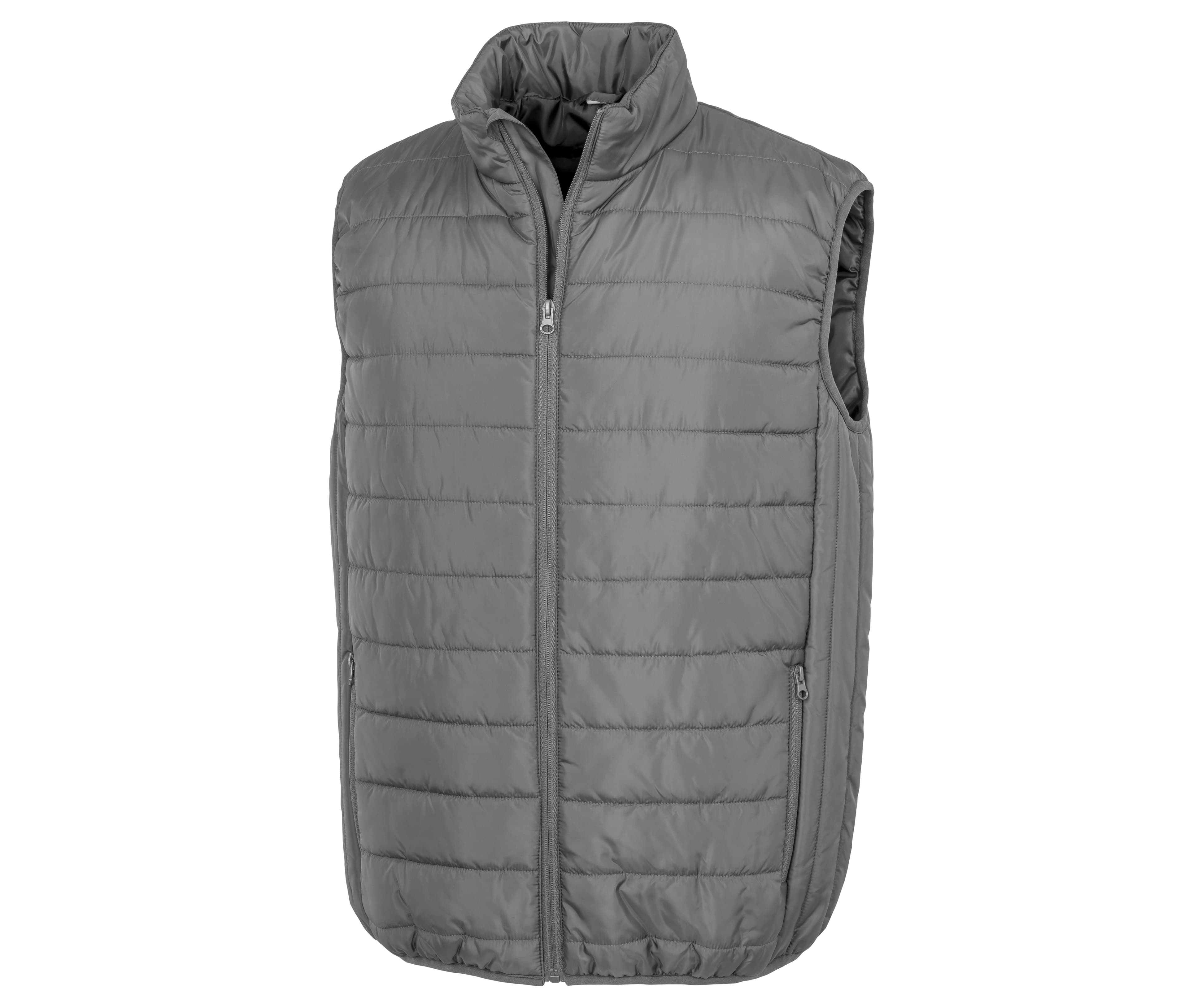 Bodywarmer matelassé GREY