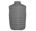 RESULT Bodywarmer matelassé GREY
