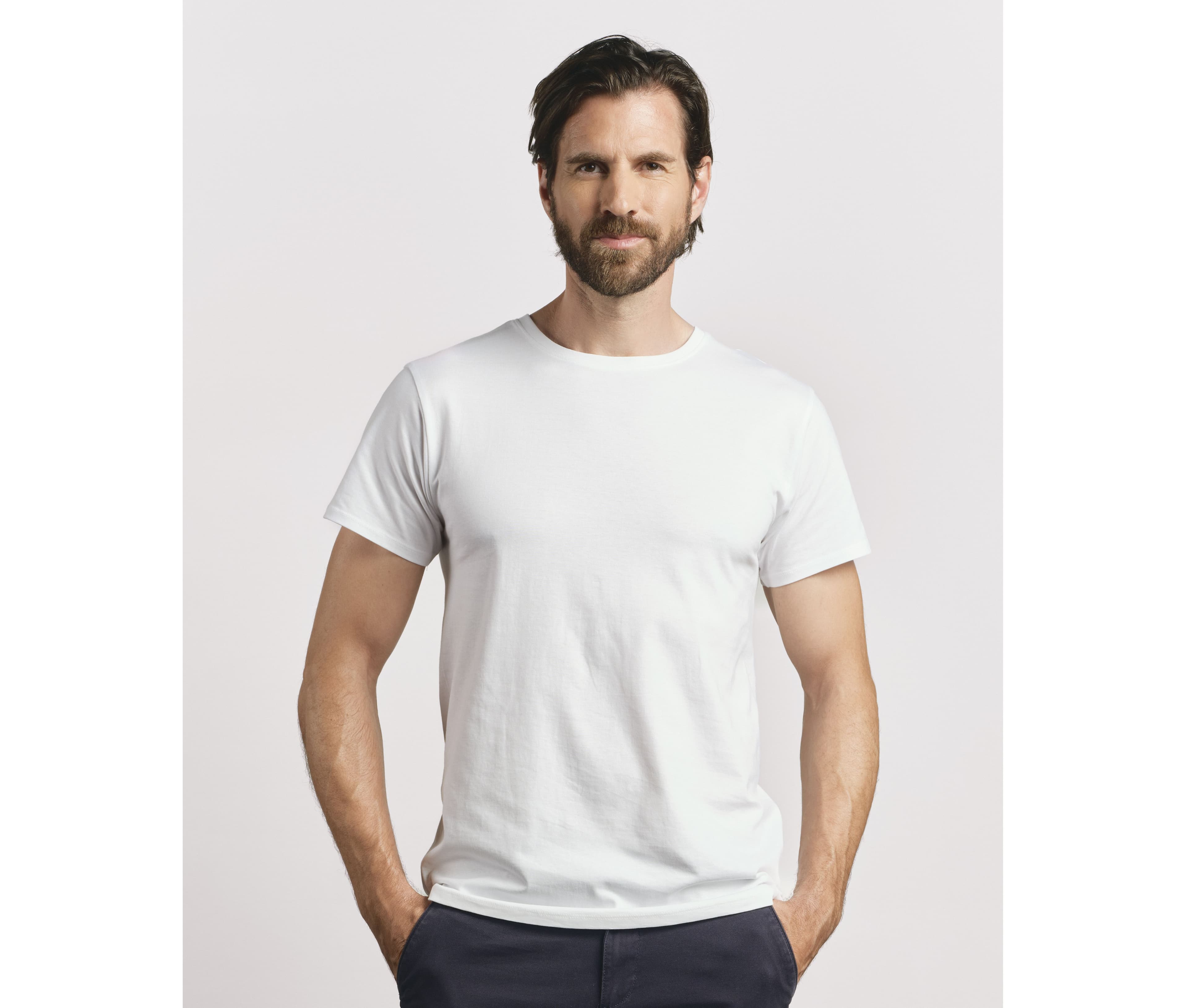 Tee-shirt organique homme