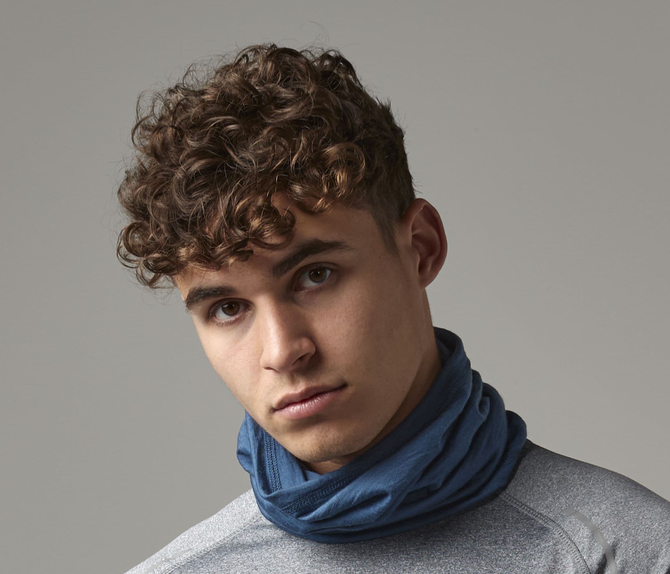 Morf® en laine Merino