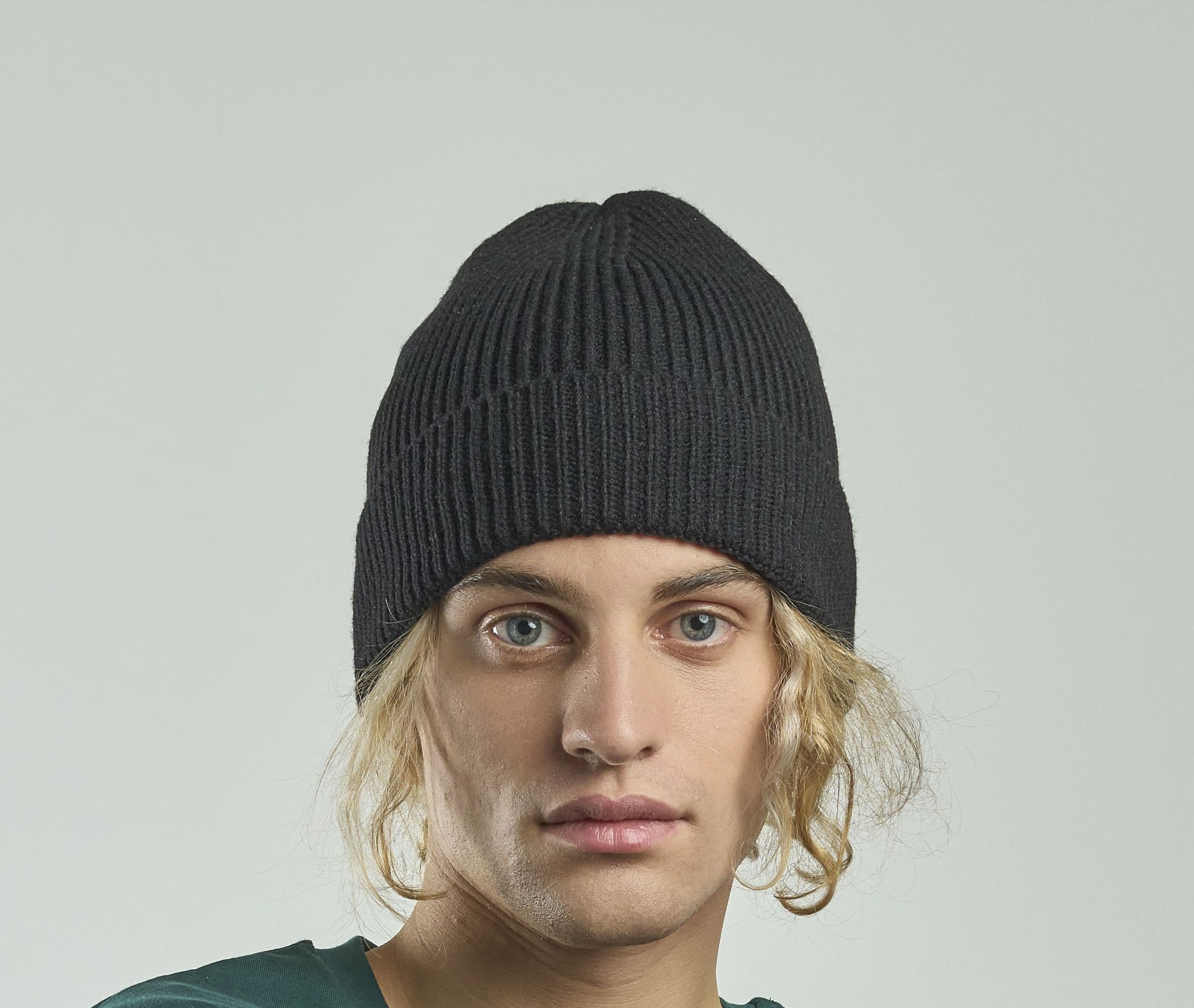 Bonnet en polyester recyclé