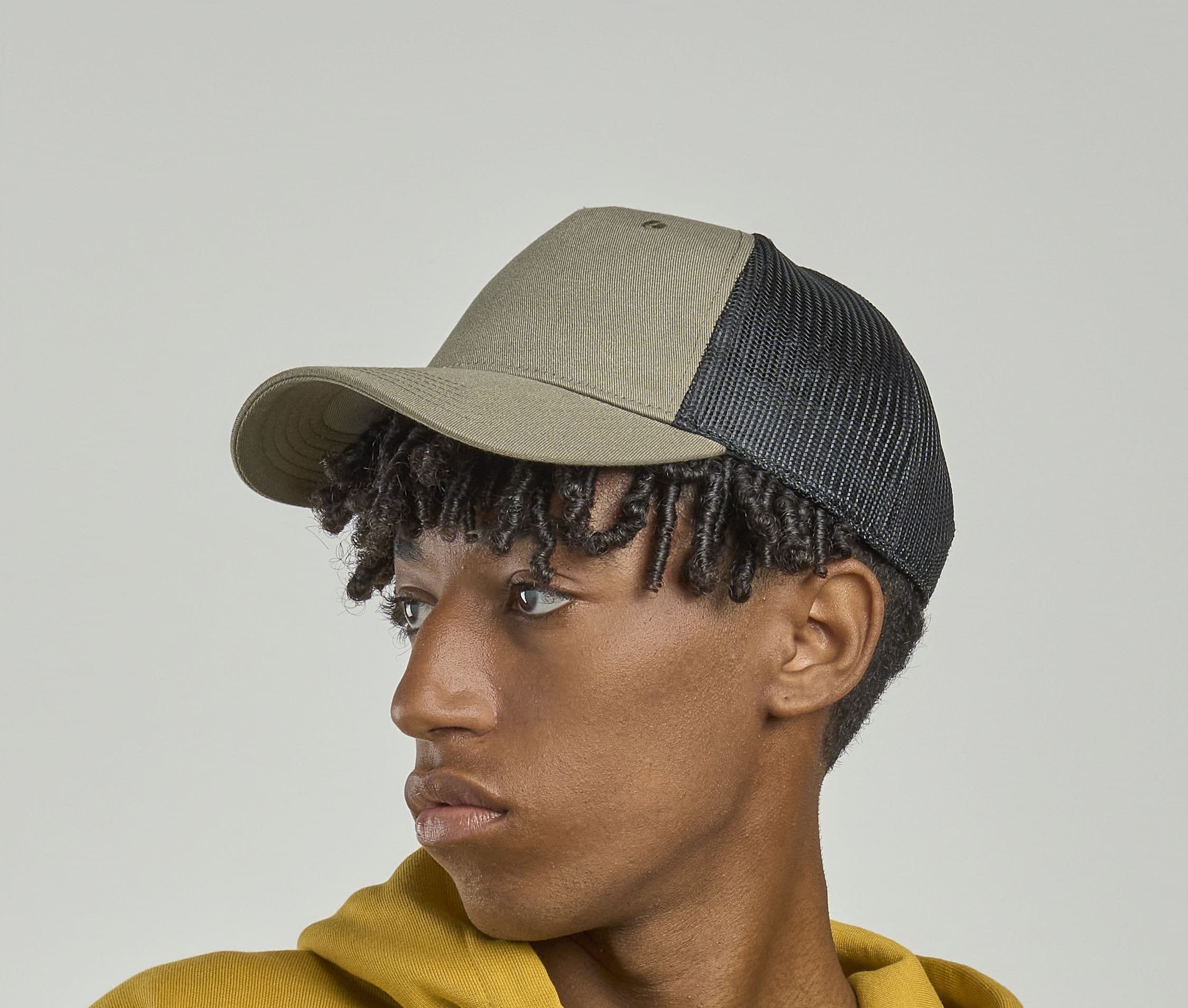 Casquette trucker 5 pans