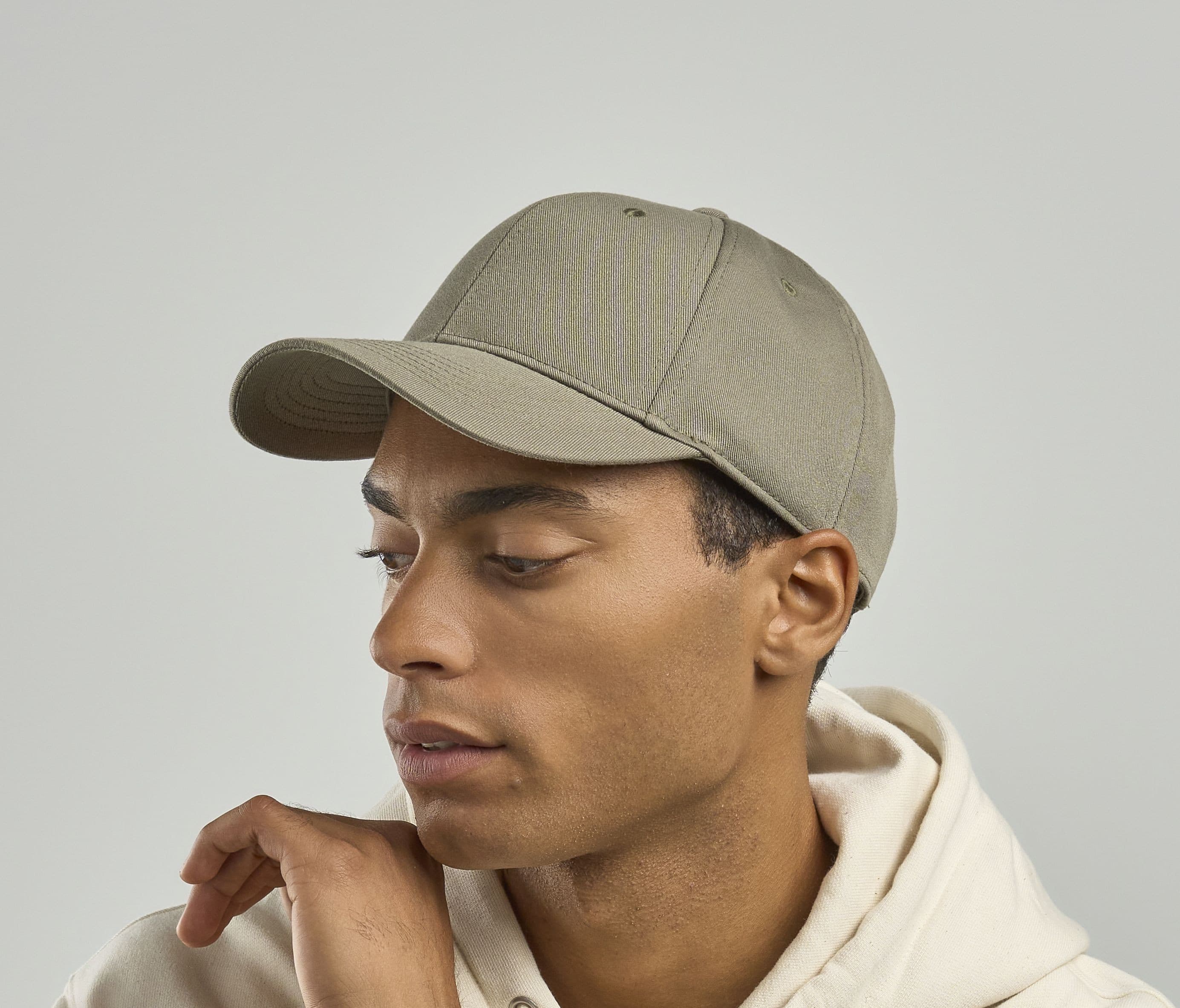 Casquette baseball 6 pans