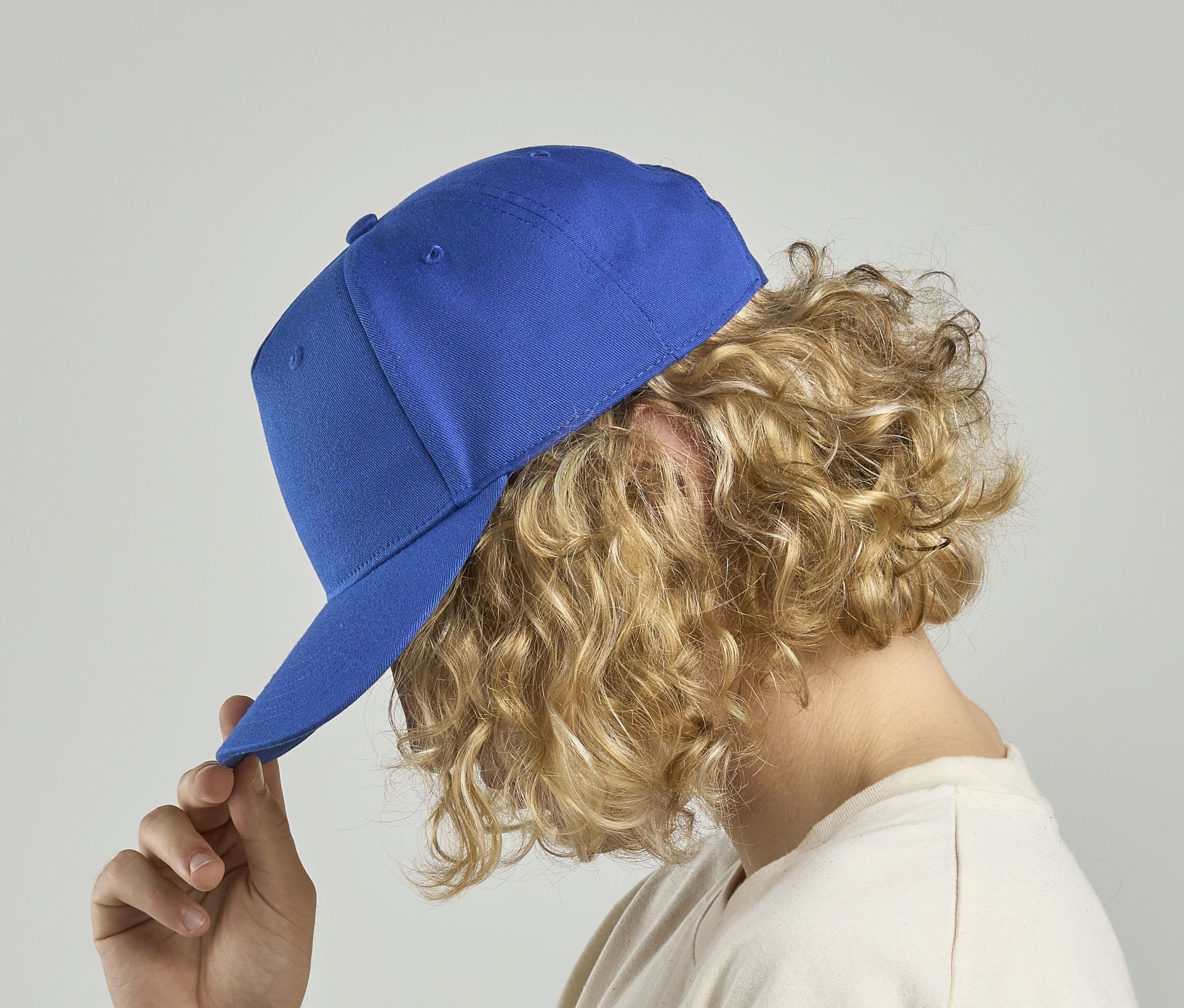 Casquette baseball 5 pans