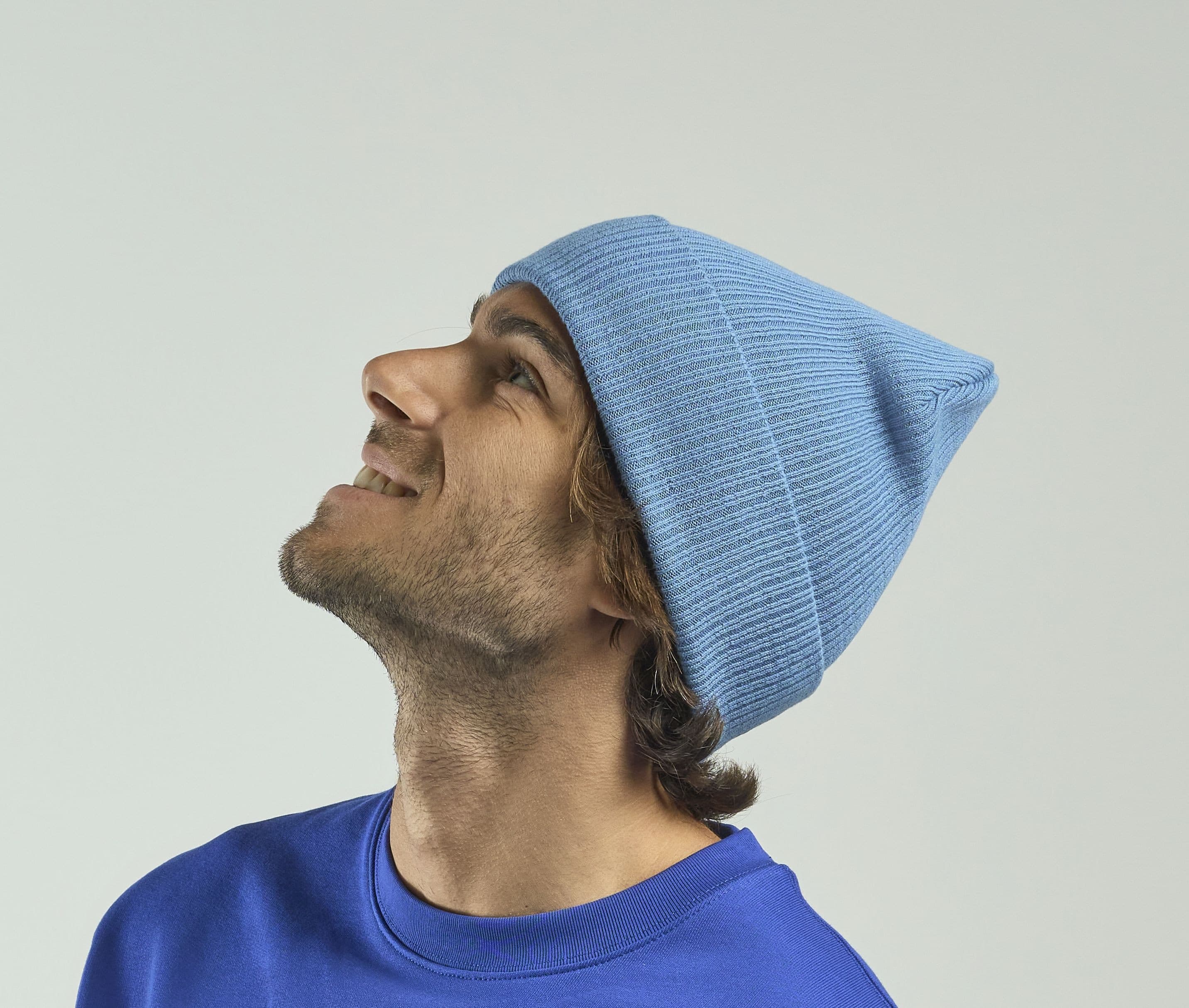 Bonnet en coton organique