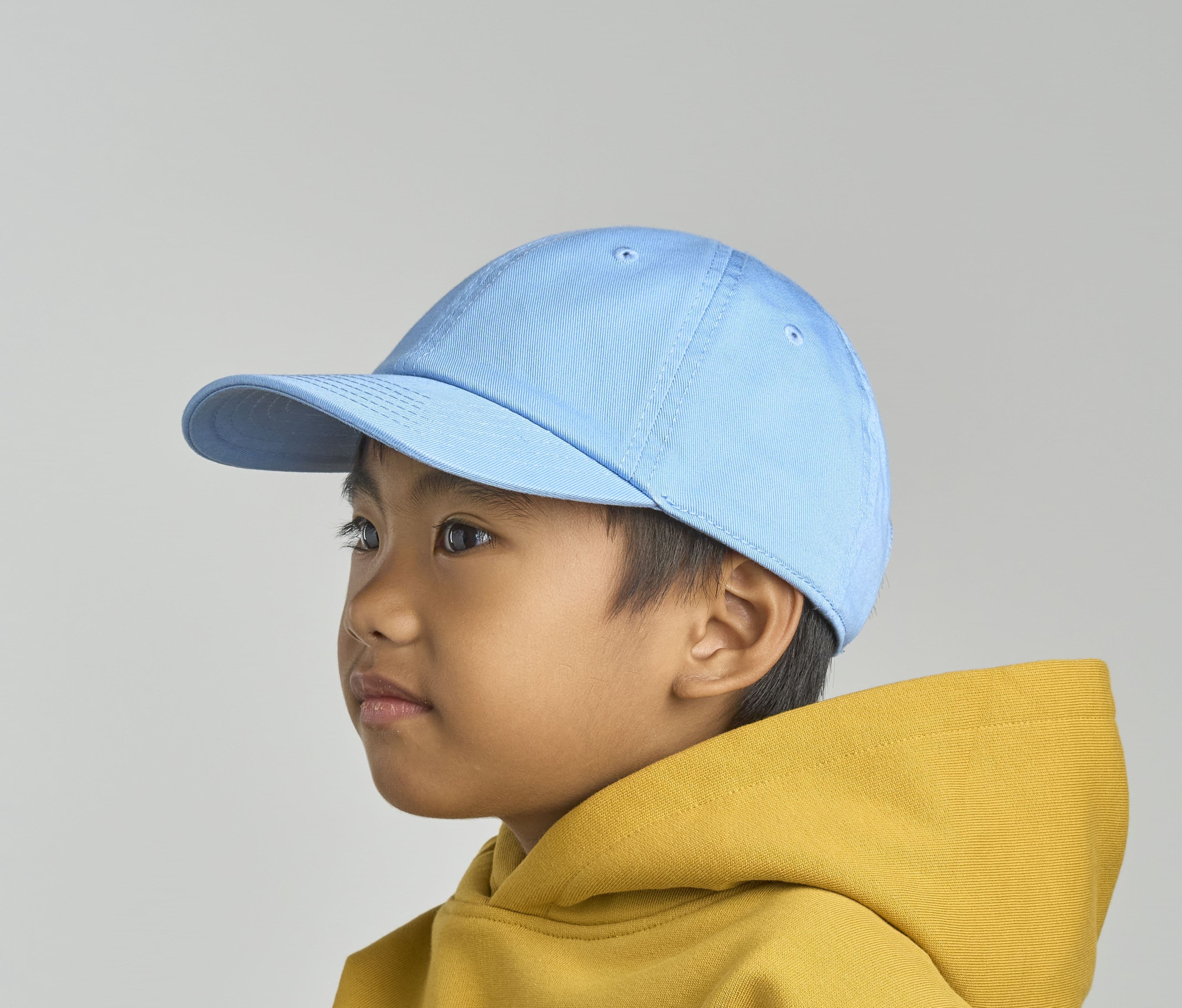 Casquette 6 pans enfant