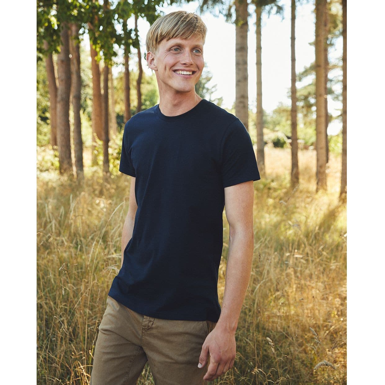 Tee-shirt unisexe en coton Tiger