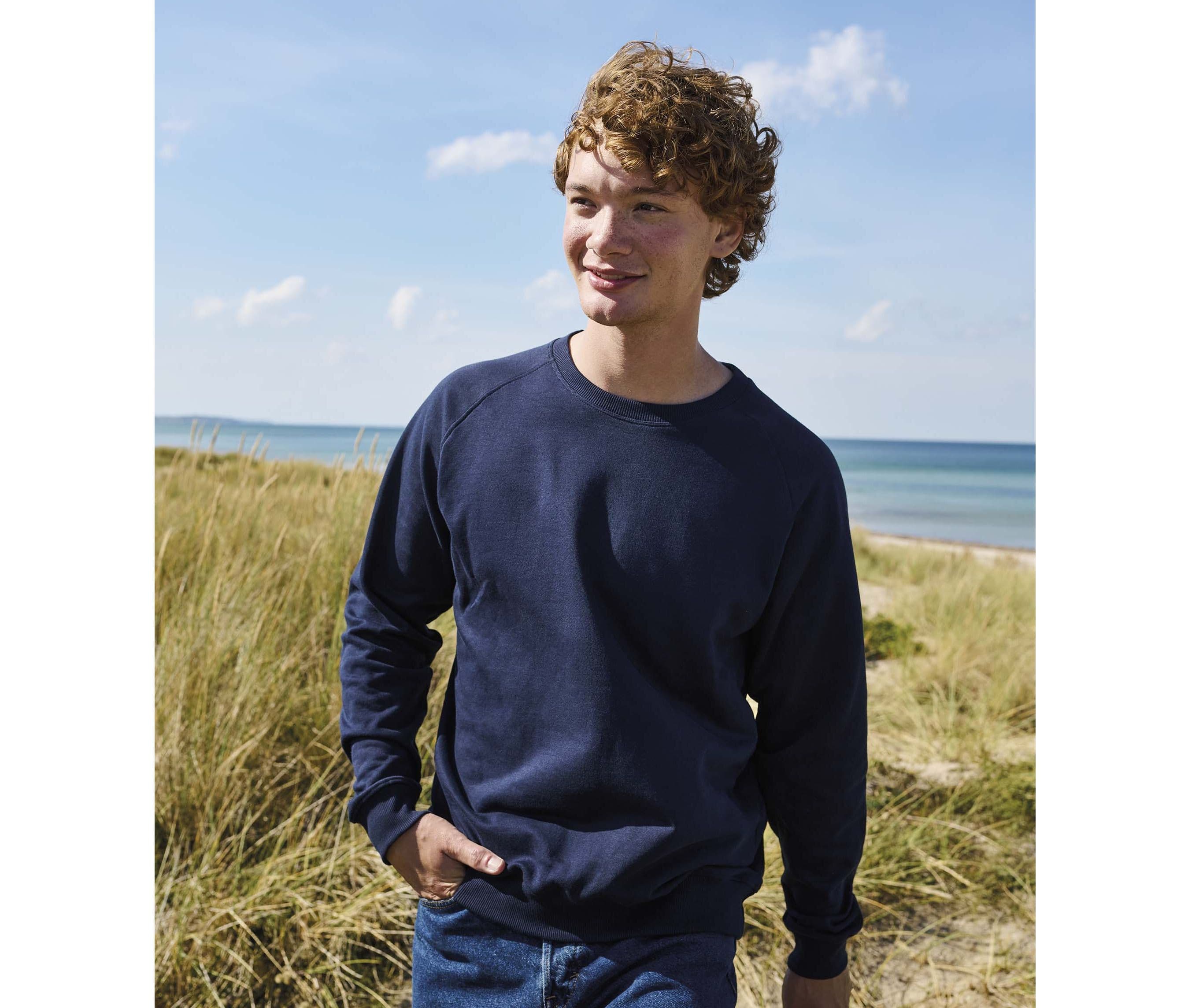 Sweat unisexe en coton Tiger