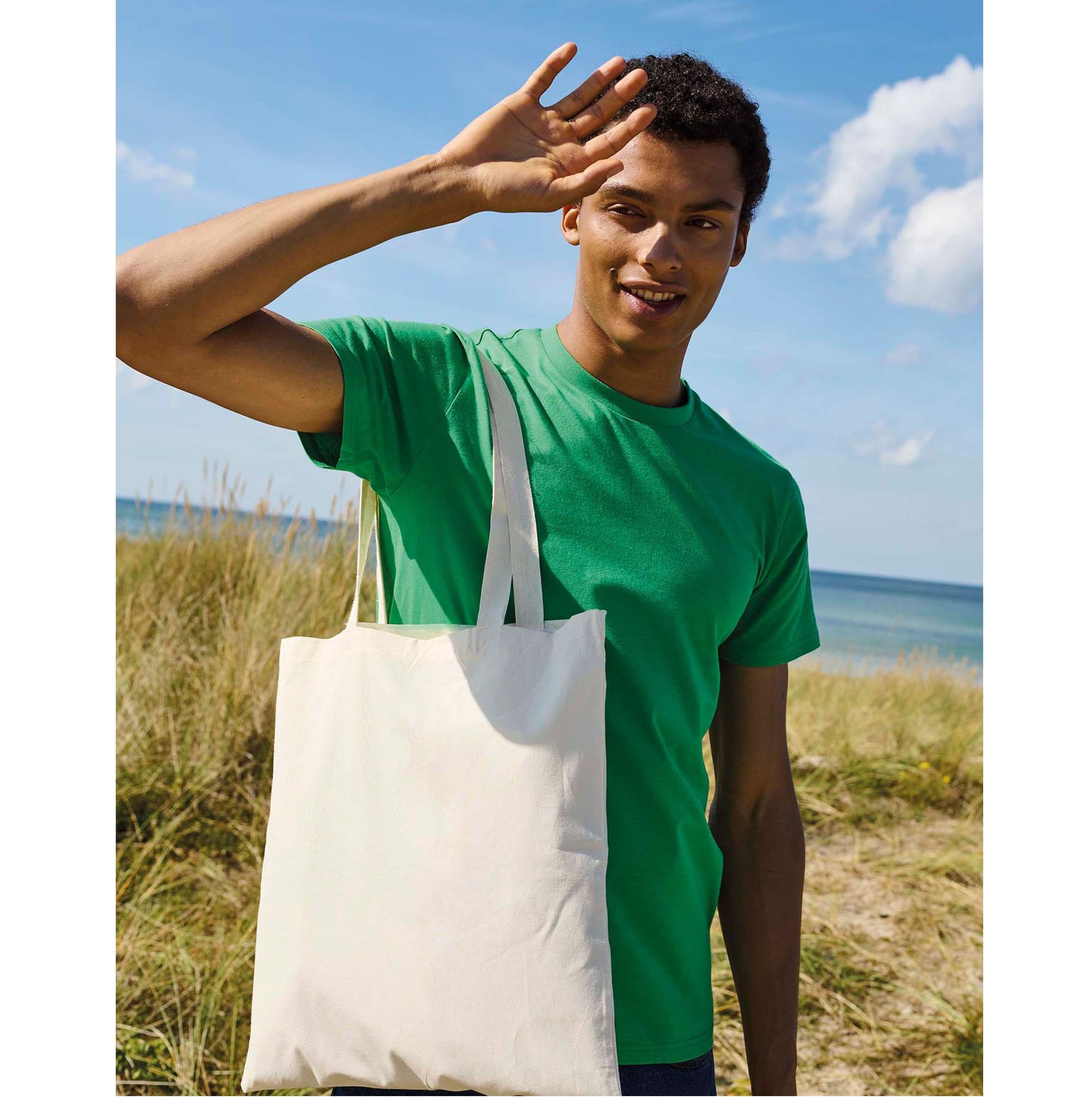 Sac shopping en coton Tiger