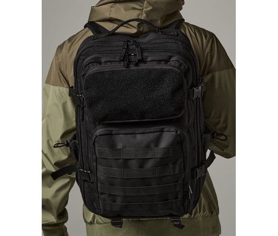 Sac à dos style militaire