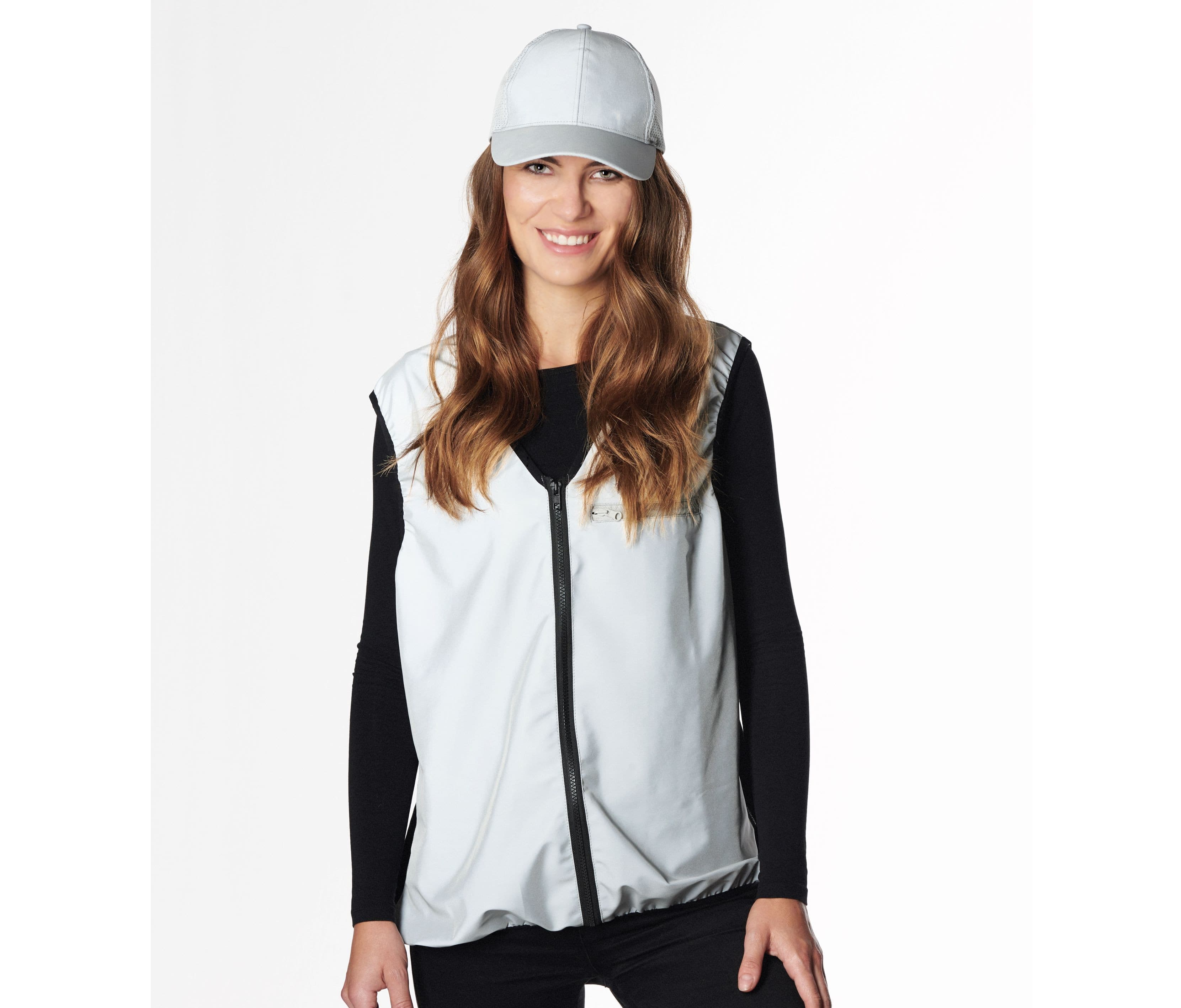 Veste réfléchissante