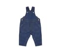 LARKWOOD Salopette en jean BLUE