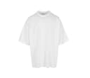 BUILD YOUR BRAND Tee-shirt extra large WHITE