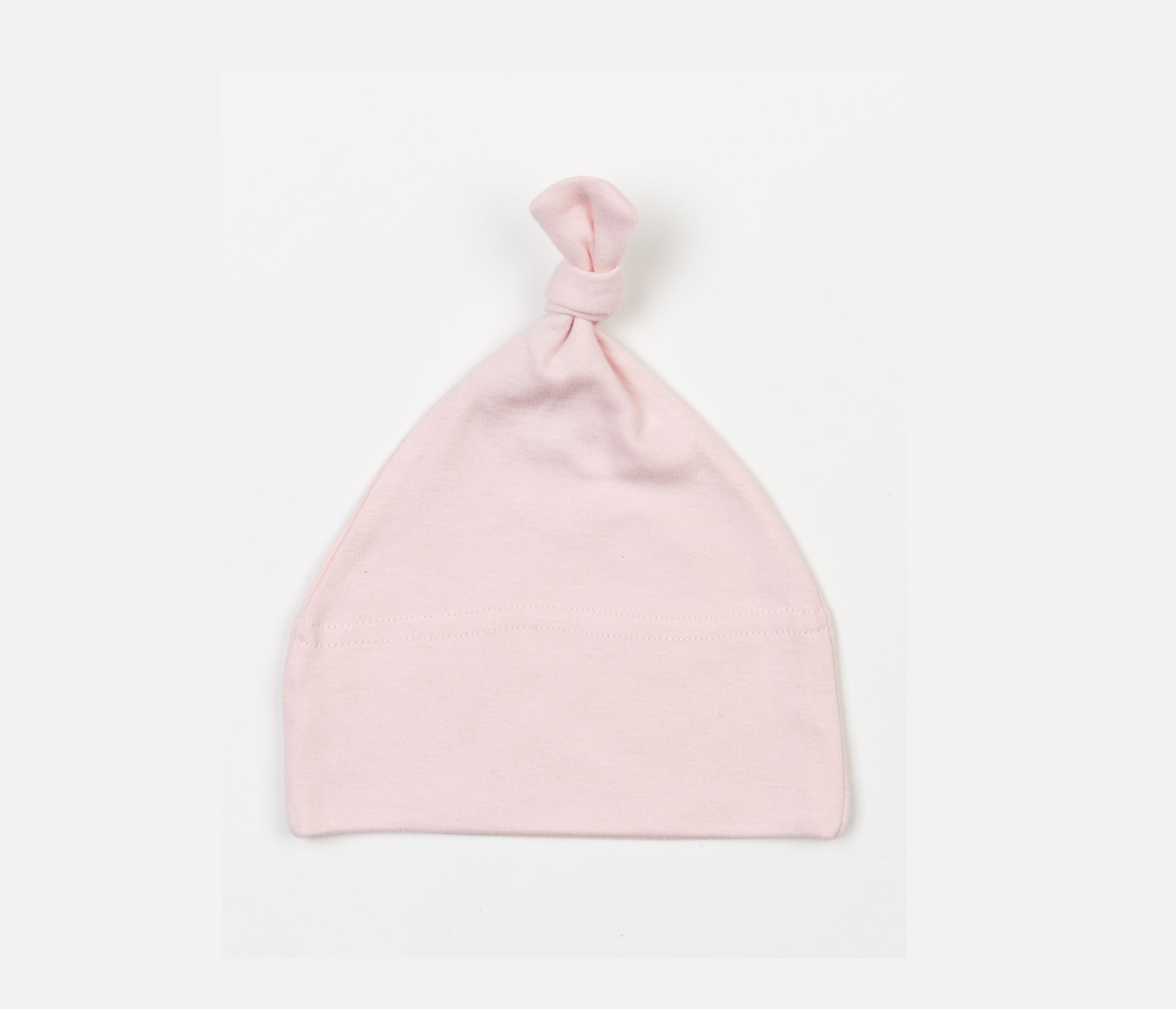 Bonnet bébé POWDER PINK