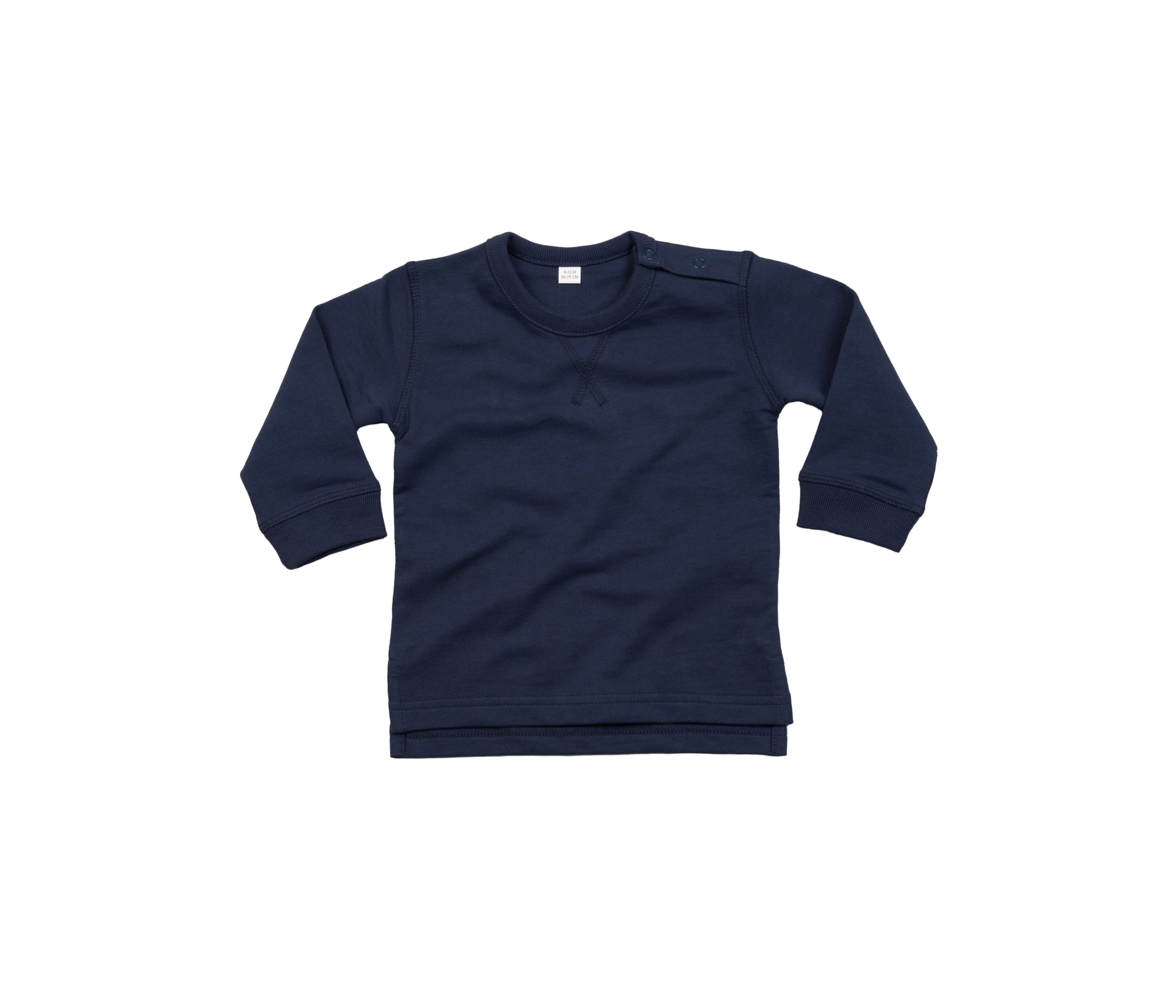Sweat enfant col rond NAUTICAL NAVY