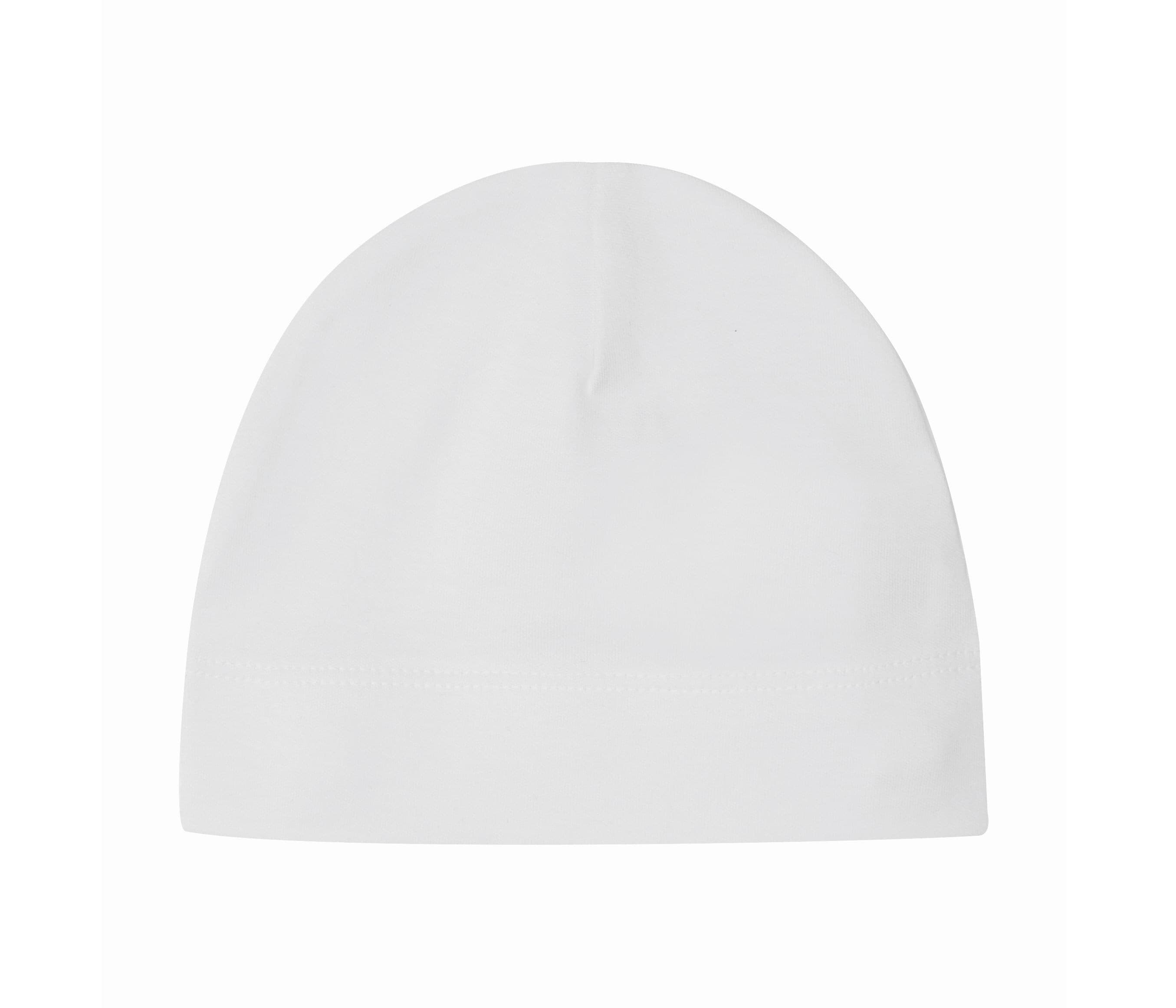 Bonnet pour bébé WHITE