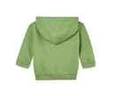 BABYBUGZ Sweat capuche bébé SOFT OLIVE
