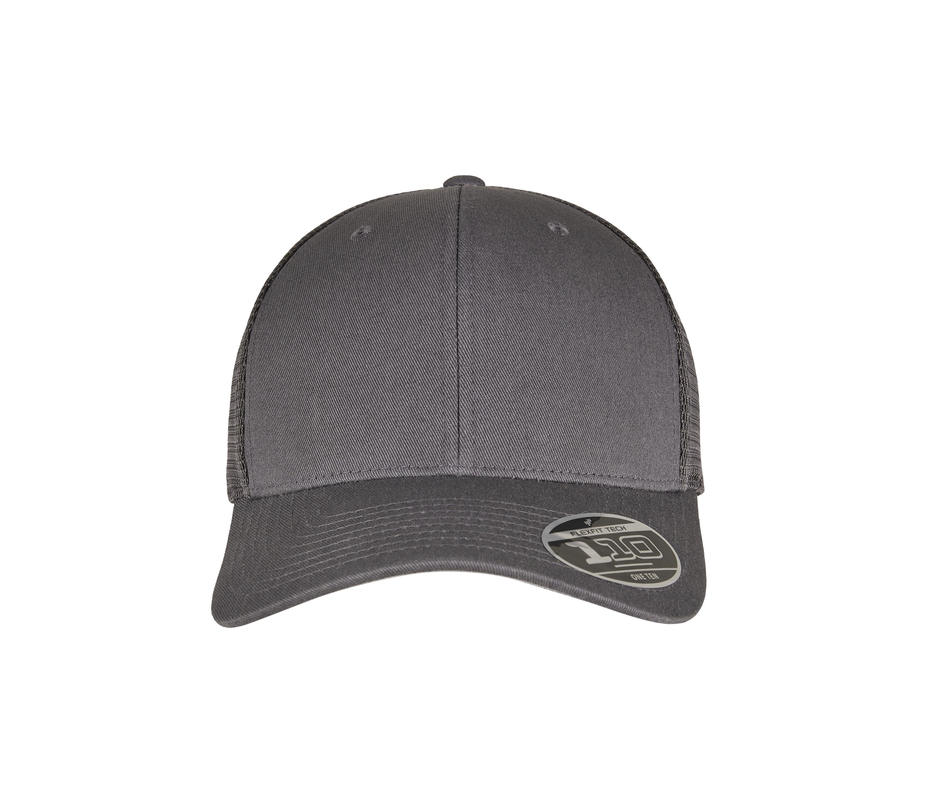 Casquette style trucker CHARCOAL