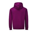 MANTIS Sweat capuche 280 BURGUNDY