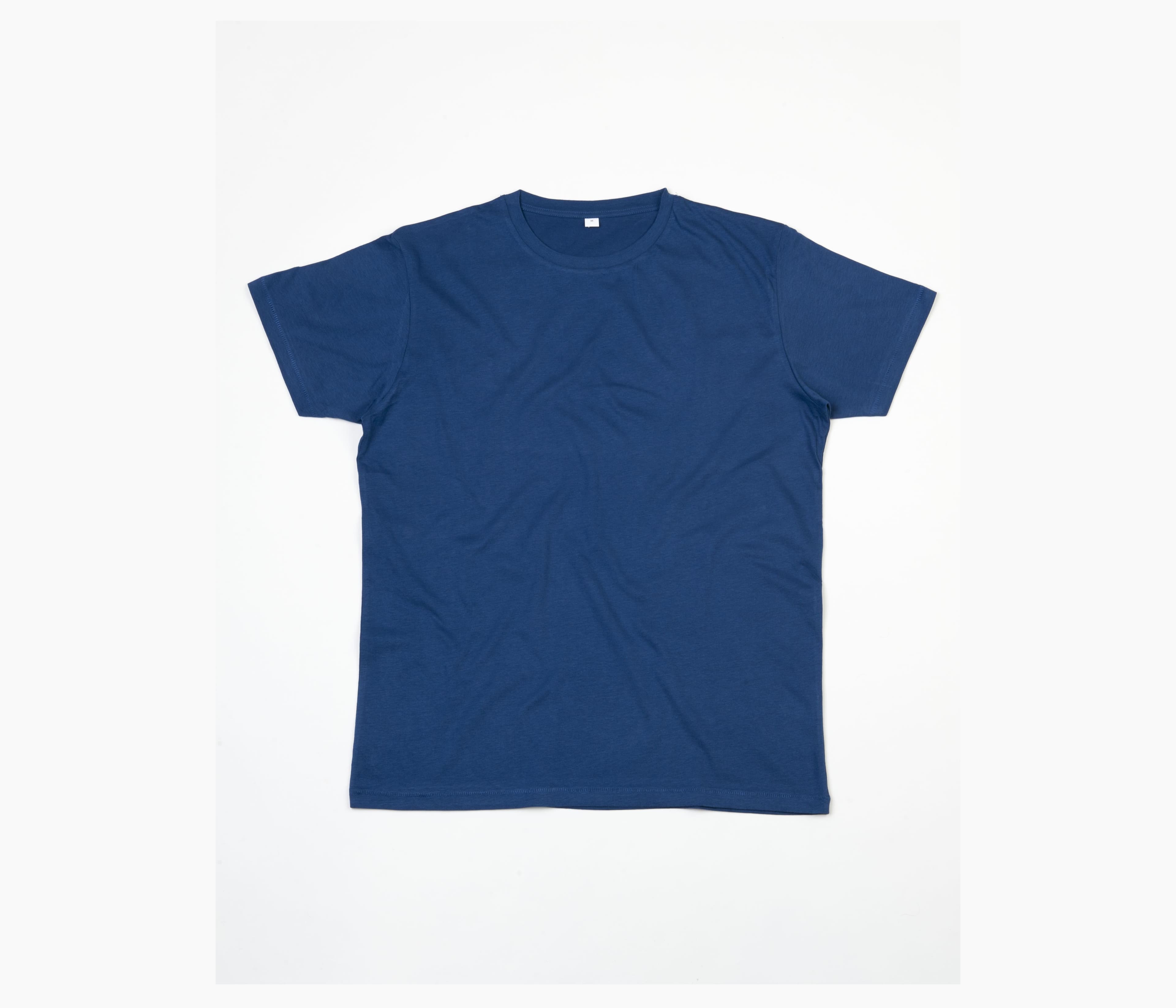 Tee-shirt homme premium en coton organique SWISS NAVY