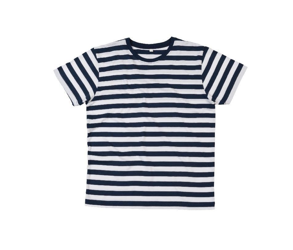 Tee-shirt rayé homme NAVY / WHITE