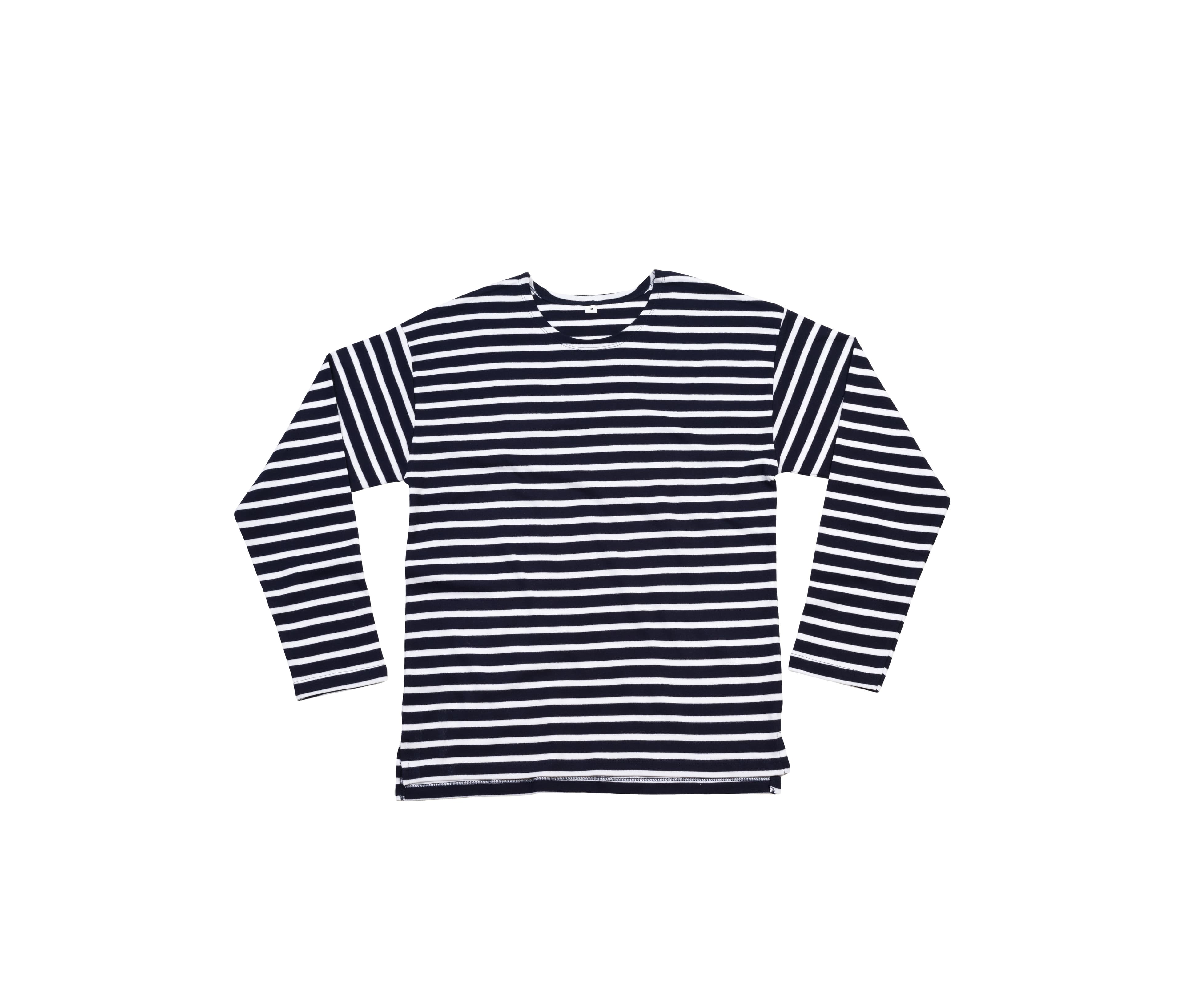 Marinière manches longues NAVY / WHITE
