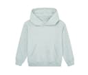 MANTIS Sweat capuche enfant HEATHER GREY MELANGE