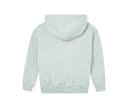 MANTIS Sweat capuche enfant HEATHER GREY MELANGE