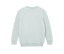 MANTIS Sweat set-in enfant HEATHER GREY MELANGE