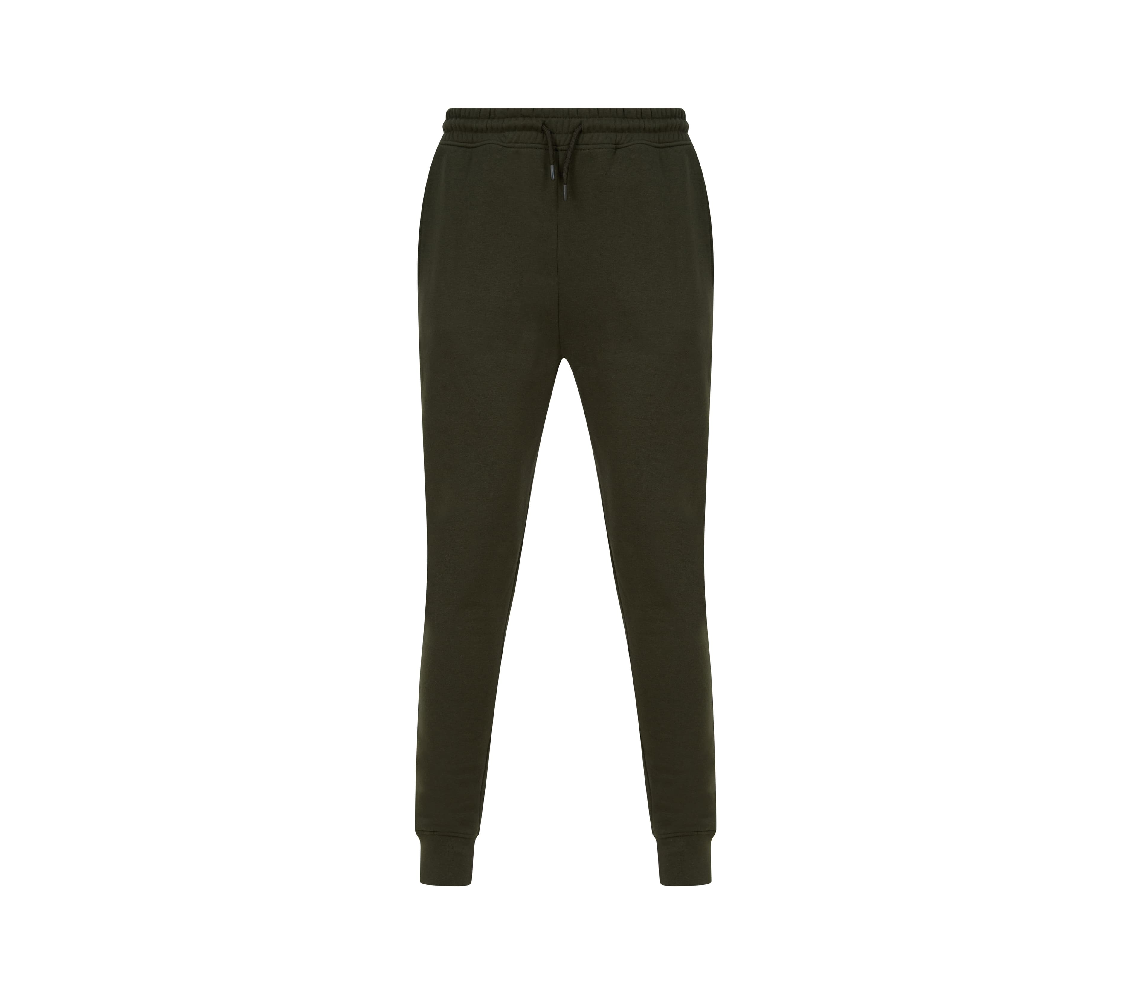 Pantalon de jogging OLIVE GREEN