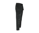 HEROCK Pantalon de travail multi-poches à la technologie Coolmax® BLACK
