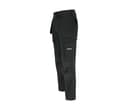 HEROCK Pantalon de travail multi-poches à la technologie Coolmax® BLACK