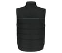 HEROCK Bodywarmer de travail matelassé BLACK