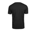 TEE JAYS Tee-shirt stretch col rond BLACK