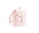 WESTFORD MILL Mini sac à dos en coton organique PASTEL PINK