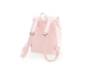 WESTFORD MILL Mini sac à dos en coton organique PASTEL PINK