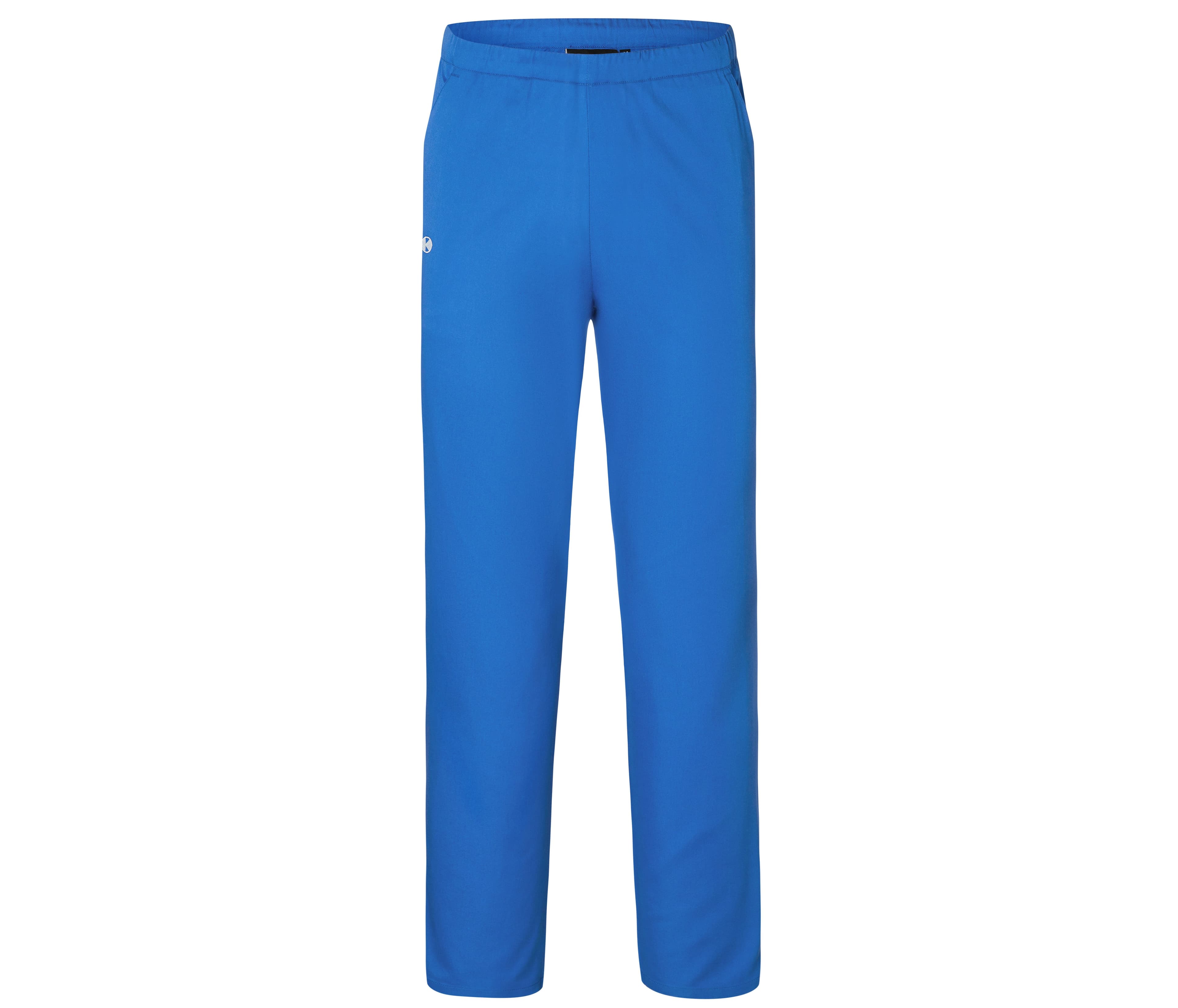 Pantalon unisexe en polycoton ROYAL BLUE