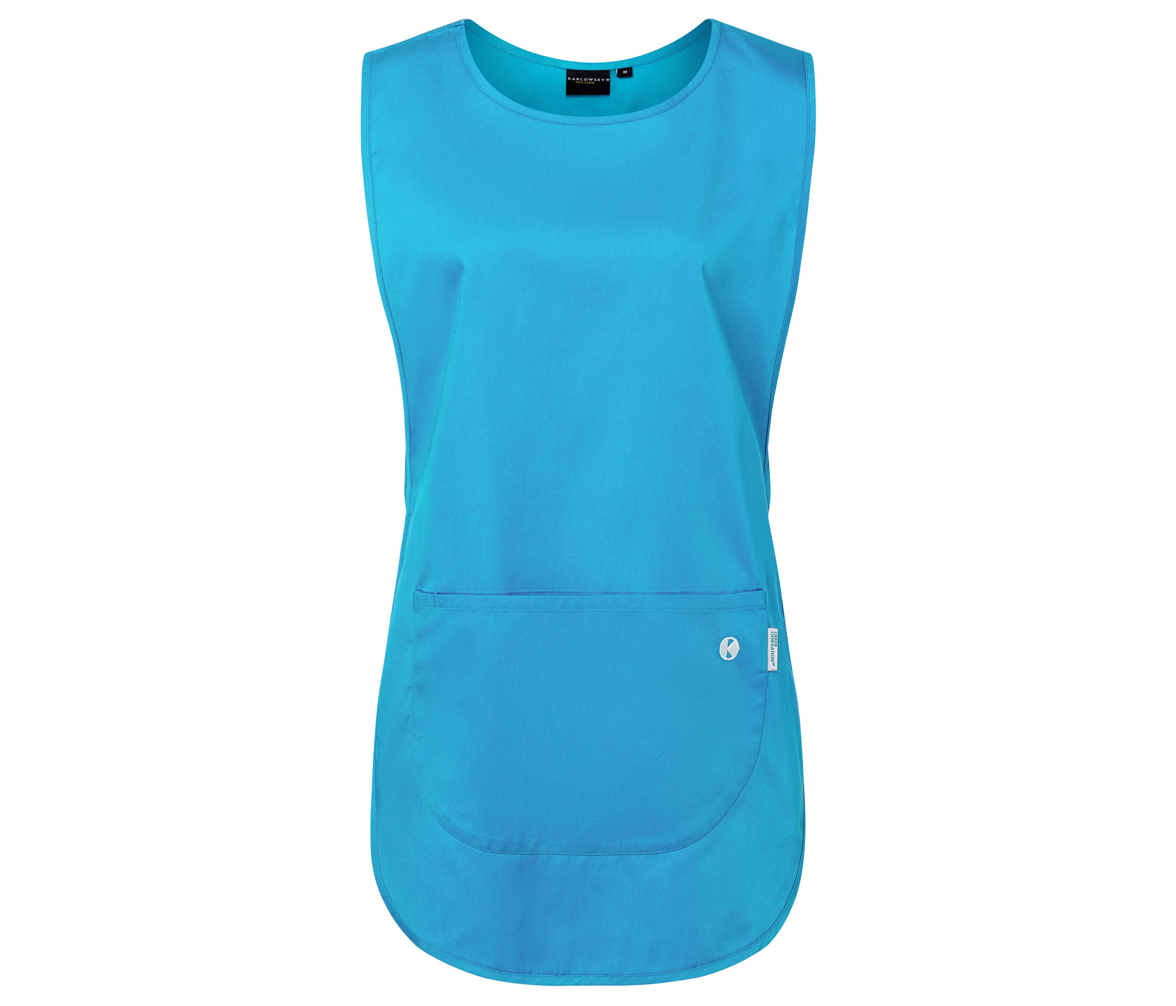 Tunique sans manches à enfiler PACIFIC BLUE