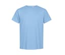 PROMODORO Tee-shirt organique homme LIGHT BLUE