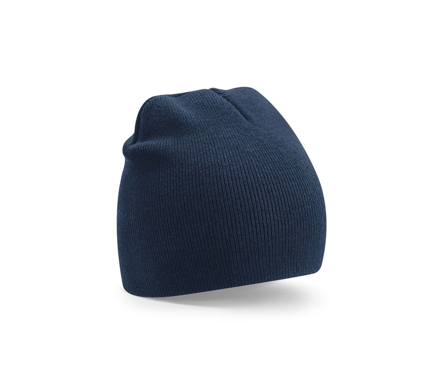 Bonnet en polyester recyclé FRENCH NAVY