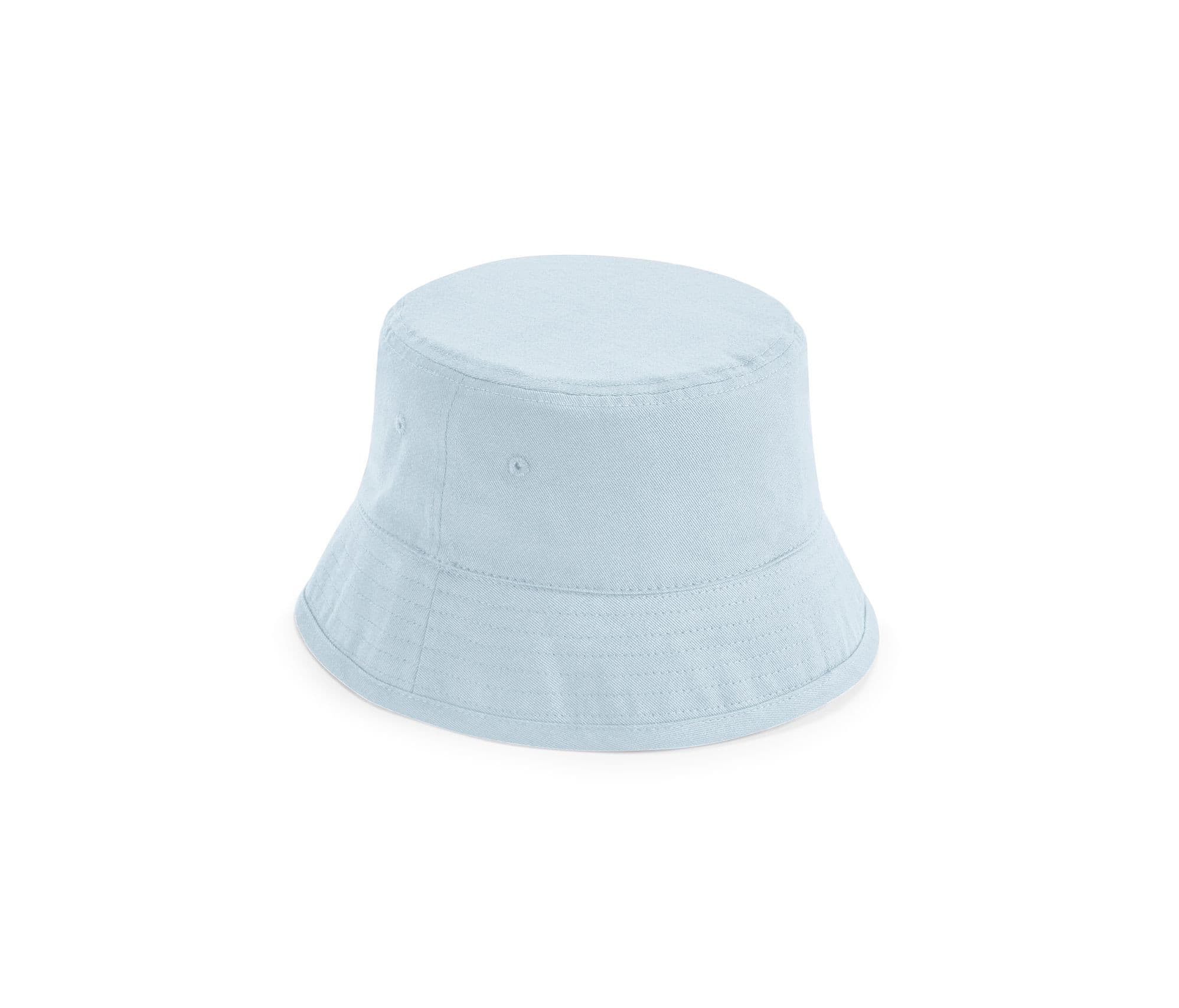 Bob enfant en coton organique POWDER BLUE