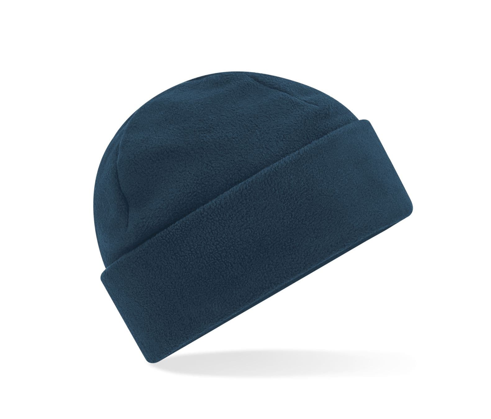 Bonnet polaire en polyester recyclé FRENCH NAVY