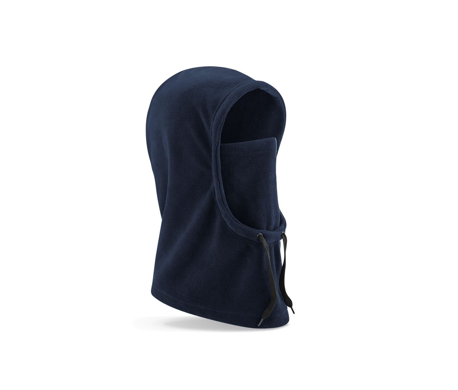 Capuche polaire en polyester recyclé FRENCH NAVY