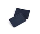 BEECHFIELD Patch amovible en coton FRENCH NAVY