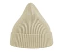 ATLANTIS HEADWEAR Bonnet en polyester recyclé BEIGE